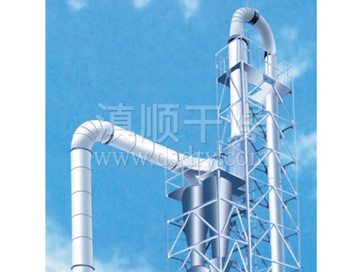 QG、JG、FG系列氣流干燥機